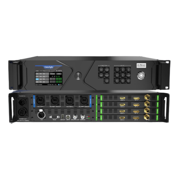 Procesor graficzny Z6 PRO-G2